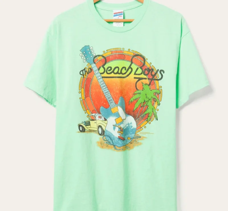 Religious T Shirts-Beach Boys Flea Market Tee