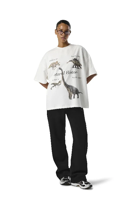 Alumni T Shirts-Ross Oversized Tee