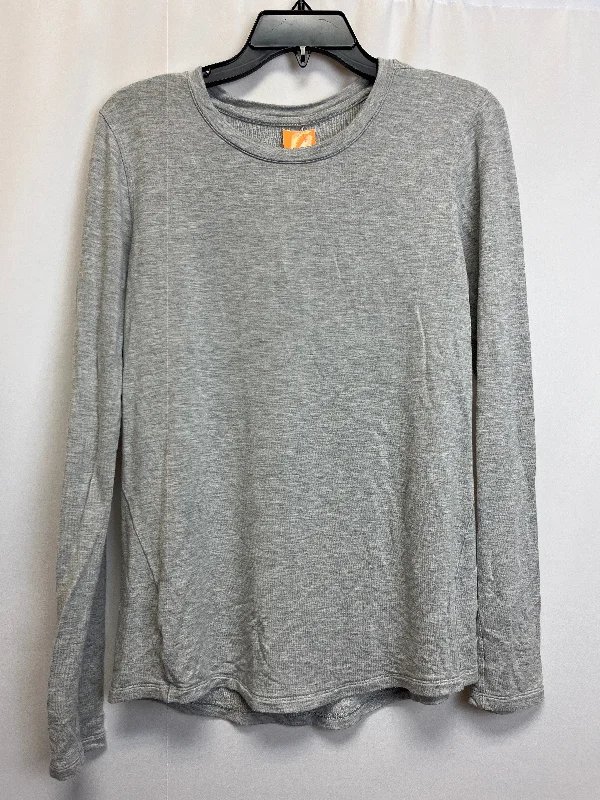 Sweatshirt for Cool Spring Outfits-Women's Ruffle Sweatshirts-Athletic Sweatshirt Crewneck By Lululemon  Size: M