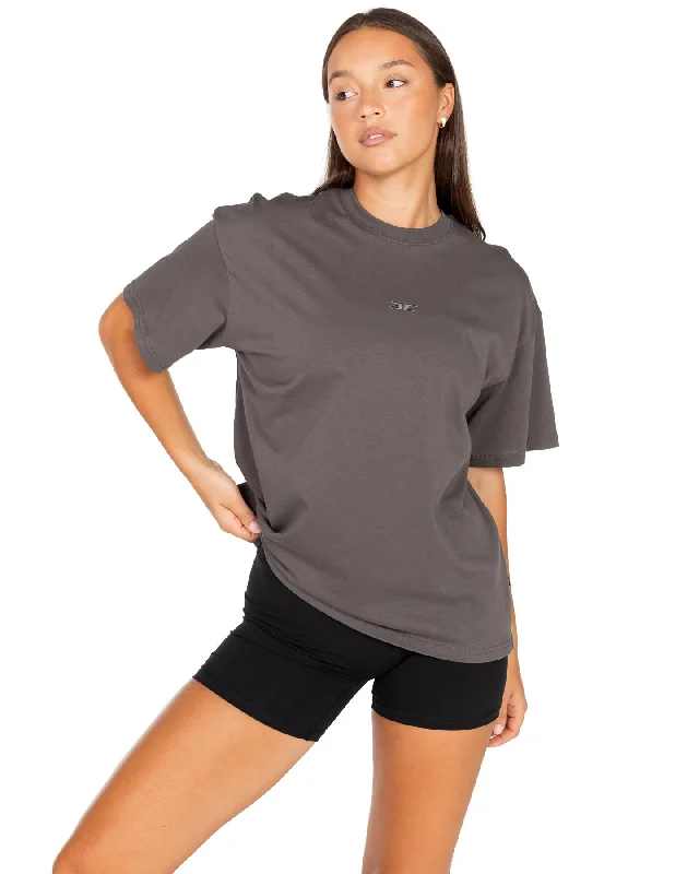 Made in Bangladesh T Shirts-Women's Classic Tee - Slate