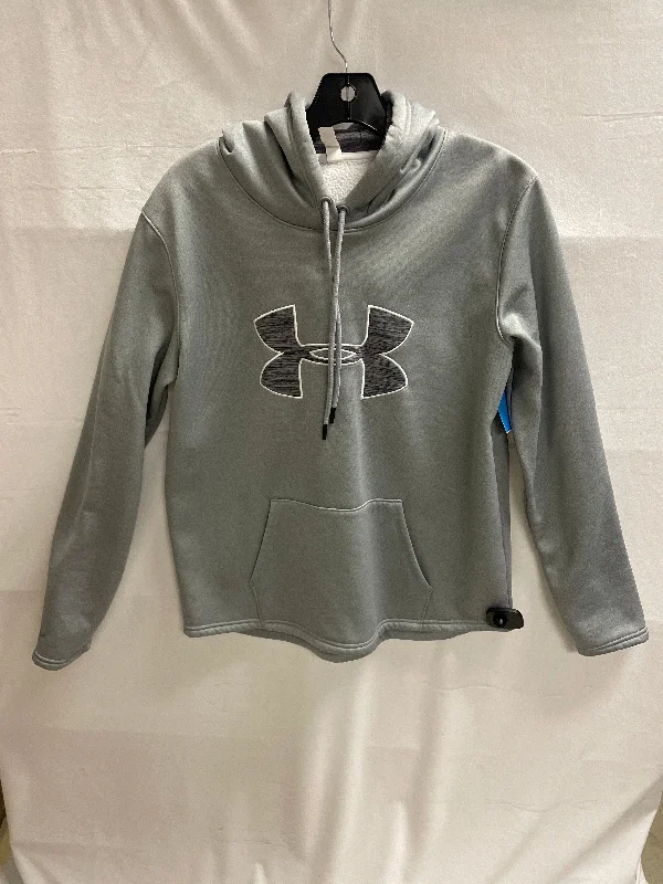 Sweatshirt for Men's Layered Comfort-Women's Retro Sweatshirts-Sweatshirt Hoodie By Under Armour  Size: M