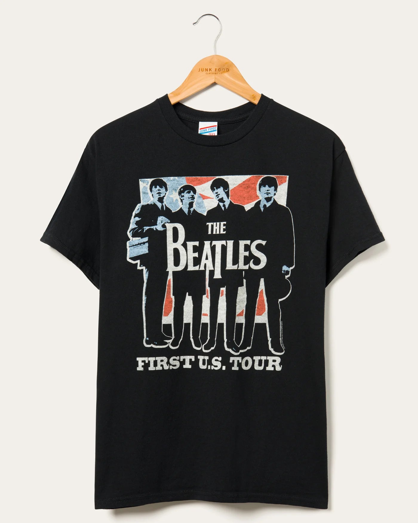 Autism Awareness T Shirts-The Beatles First U.S. Tour