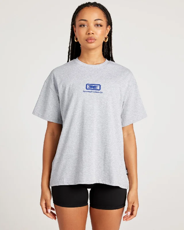 Anime T Shirts-Sporting & Leisure Women's Tee - Grey