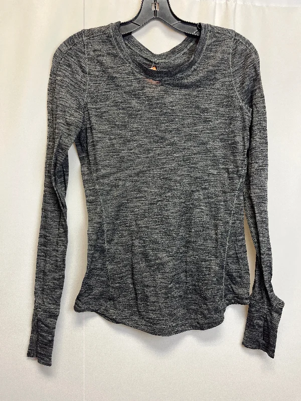 Sweatshirt for Stylish Daily Wear-Women's Sleep Sweatshirts-Athletic Sweatshirt Crewneck By Lululemon  Size: S