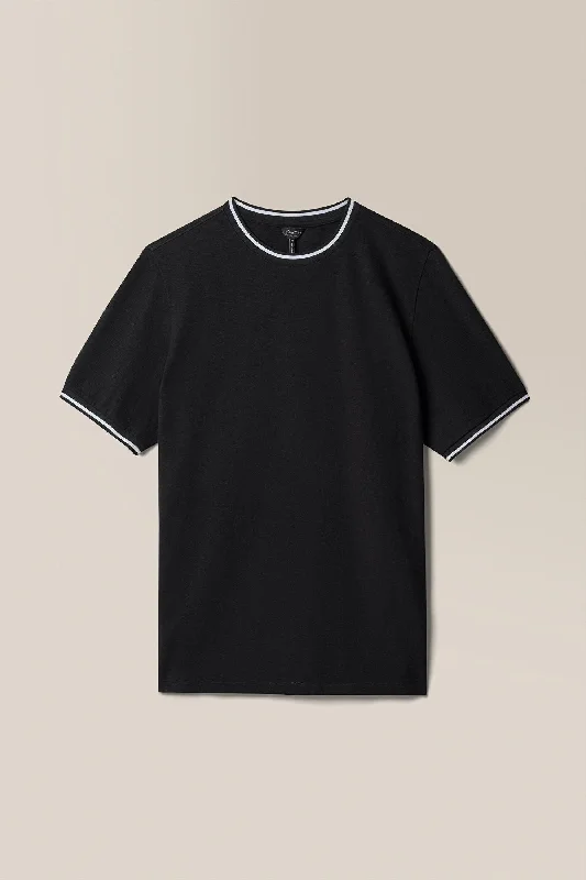 Casual T Shirts-Match Point Tee | Responsible Cotton