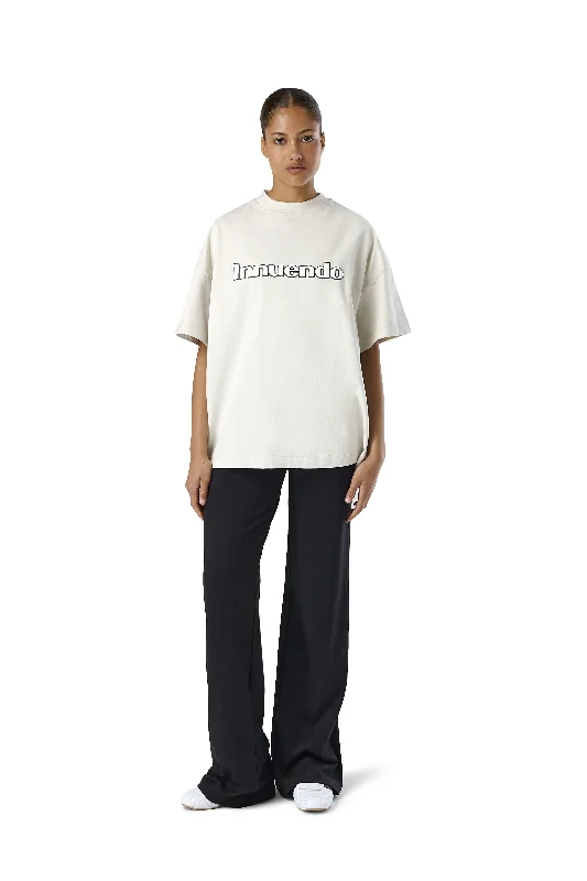 University T Shirts-Innuendo Oversized Tee