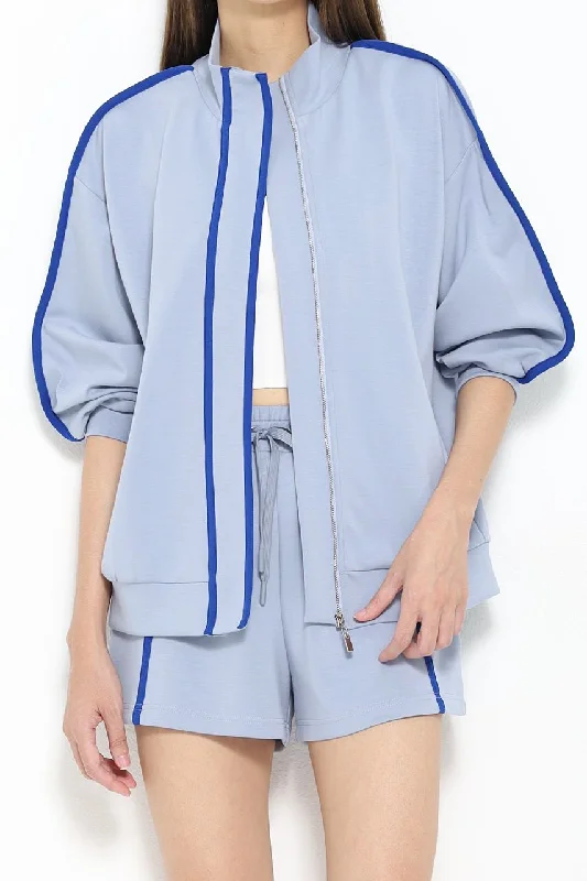 Blouses & Shirts for spring and summer outfits-Yera Sports Jacket