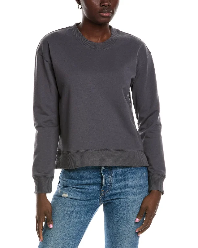 Trendy Pullover Sweater for Fall Wear-Women's Textured A-Line Pullovers-Splendid Supersoft Pullover