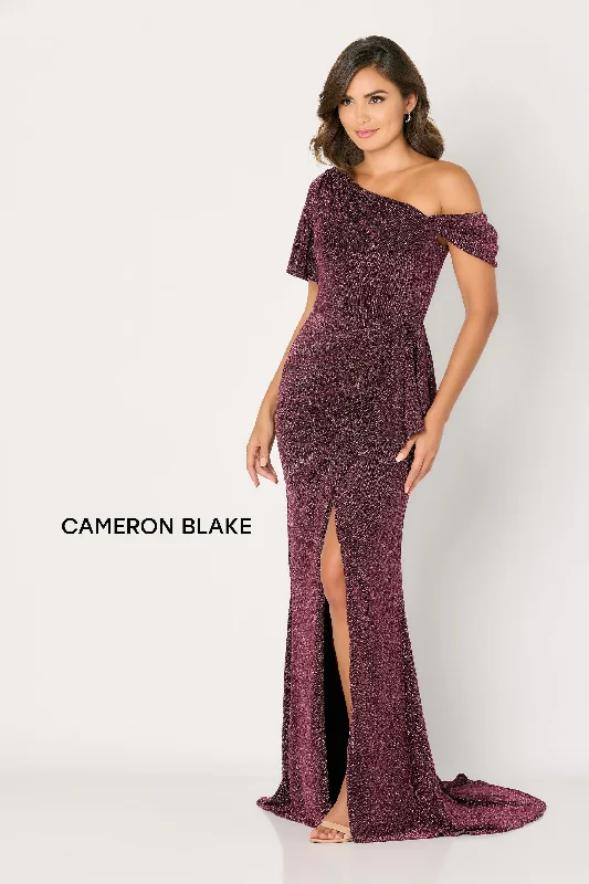 Casual Dresses for Parties and Events-Women's Casual Sleeveless Dresses-Cameron Blake CB788