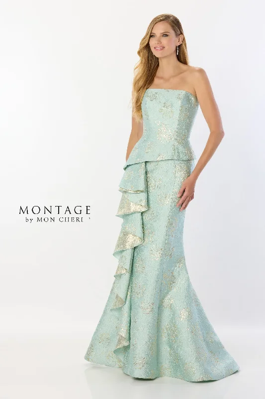 Casual Dresses with Boho Prints for Women-Women's Casual Vintage Dresses-Mon Cheri Montage M2226