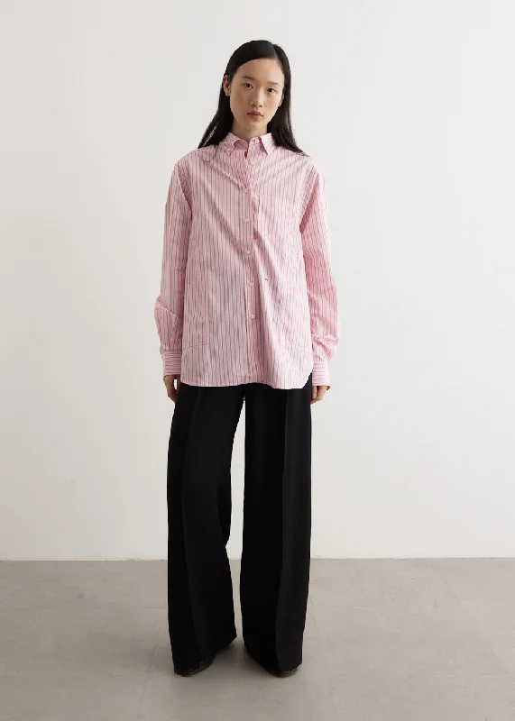 Soft pastel Blouses & Shirts for spring-William Shirt