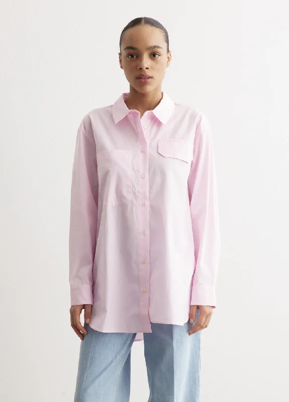 Blouses & Shirts for weddings and parties-Molli Shirt