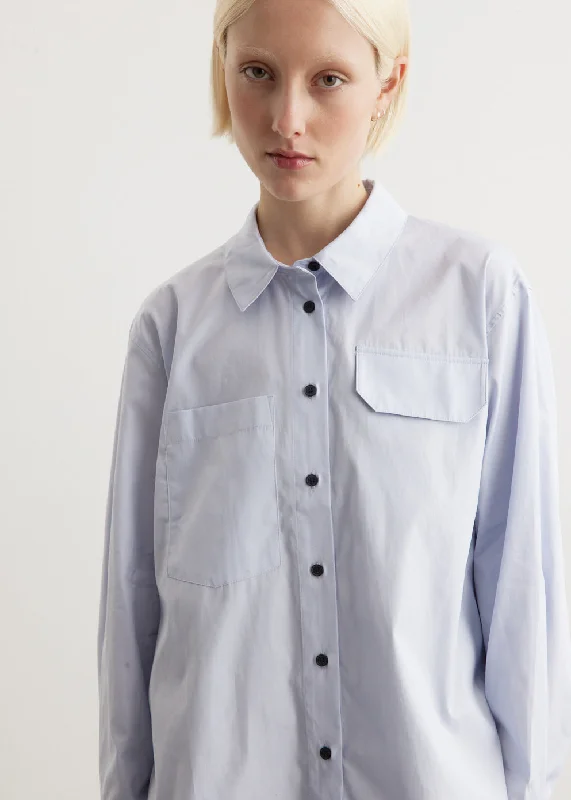 Relaxed-fit Blouses & Shirts for comfort-Molli Shirt