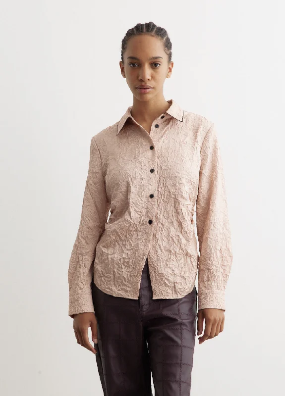 Blouses & Shirts with modern fits-Monika Shirt