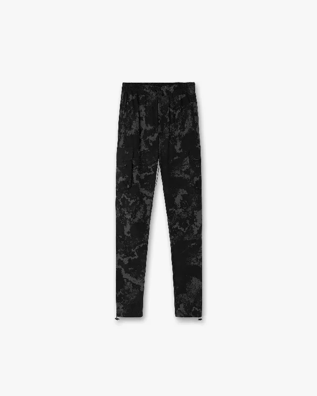 Comfortable Office Trousers Pants-Women's Sailor Pants-247 Pant X WIT - Camo