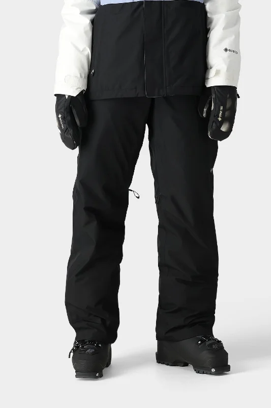 Tapered Wool Pants-Women's Slit Hem Pants-686 Women's GORE-TEX Willow Insulated Pant