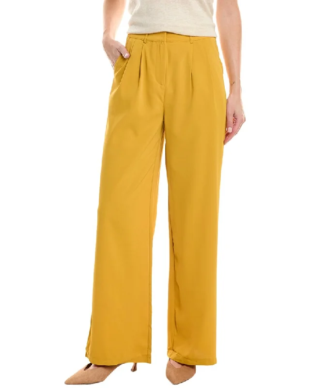 Retro-style Pants-Women's Tall Pants-HL Affair Pant