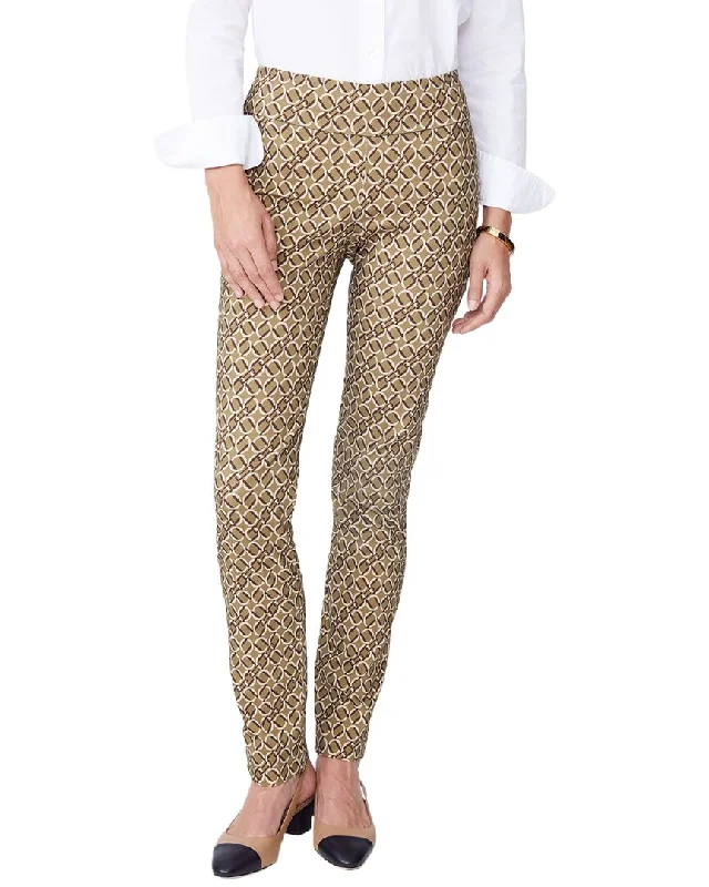 Cozy Wool Pants-Women's Cigarette Pants-J.McLaughlin Masie Pant