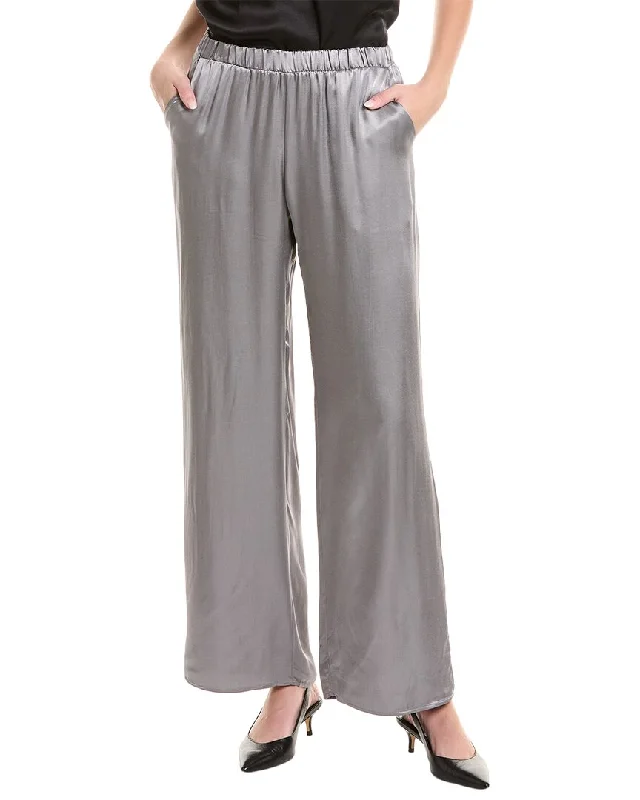 Fashion-forward Pants-Women's Tapered Pants-Nation LTD Riviera Straight Leg Pull Pant