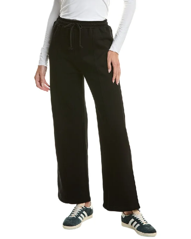 Light Jogger Pants-Women's Triple-Waist Pants-REVERIEE Pant