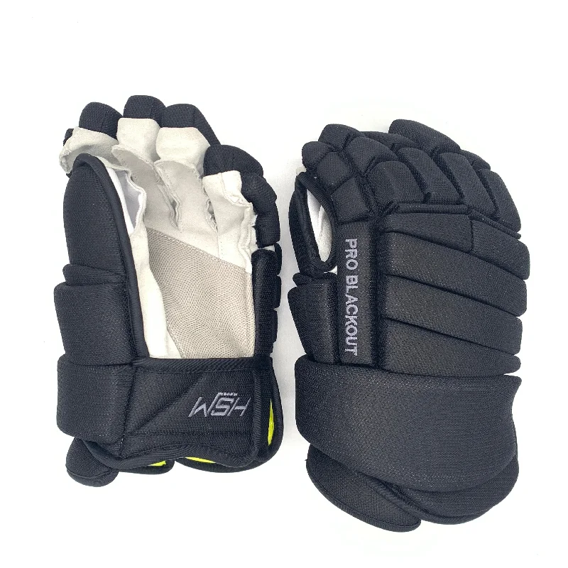 Fleece-lined Pants-Women's Midi Pants-Pro Blackout™ Gloves