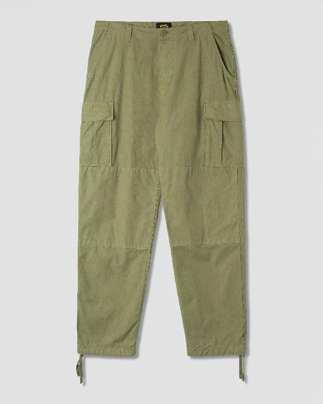 Night Out Pants-Women's Dress Pants-Cargo Pant (Olive Ripstop)